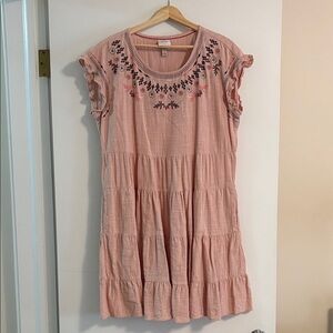 💗 Knox Rose Blush Dress